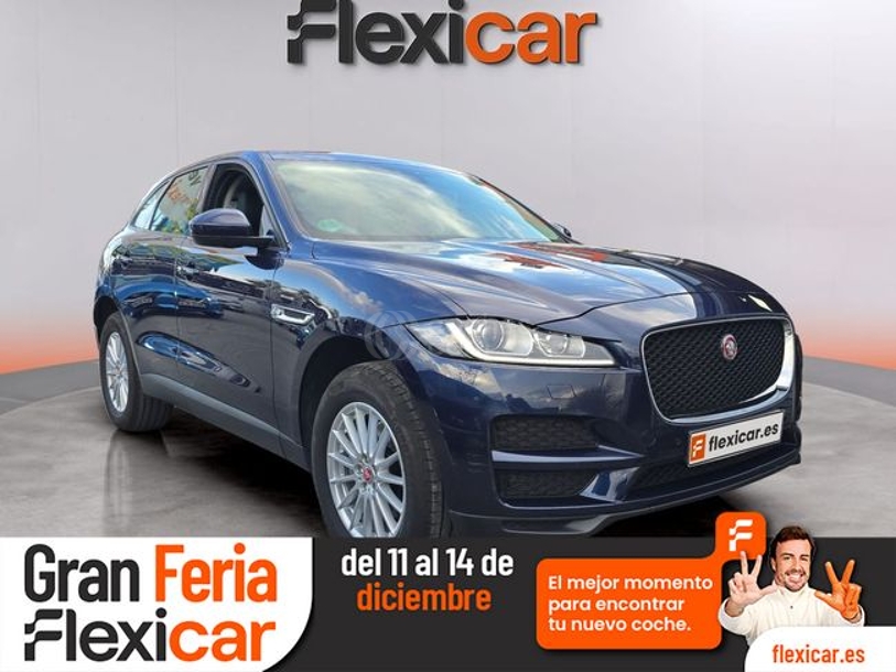 Foto del JAGUAR F-Pace 2.0i4D Prestige Aut.RWD 180