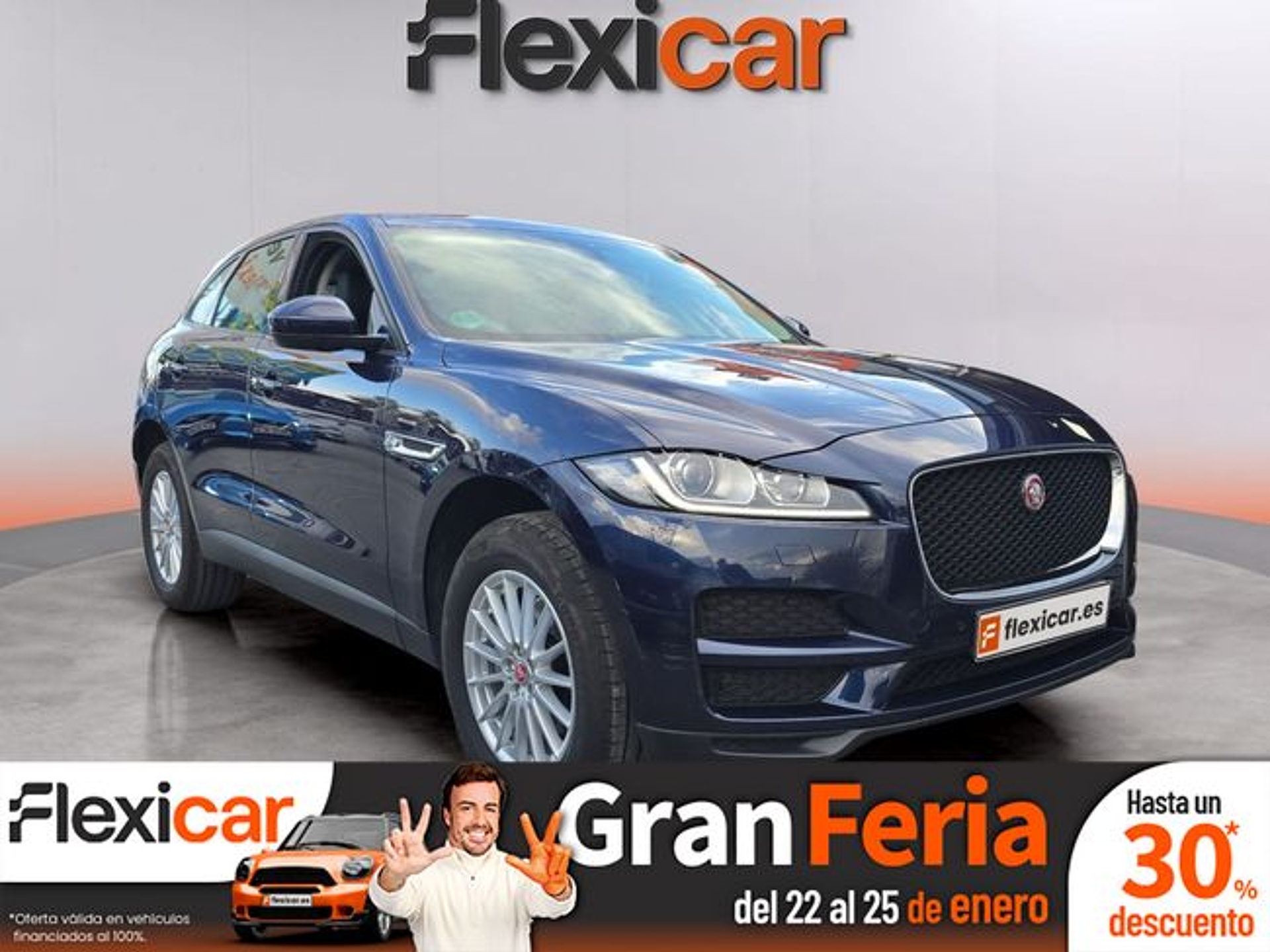 Imagen de JAGUAR F-Pace