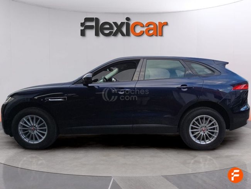 Foto del JAGUAR F-Pace 2.0i4D Prestige Aut.RWD 180