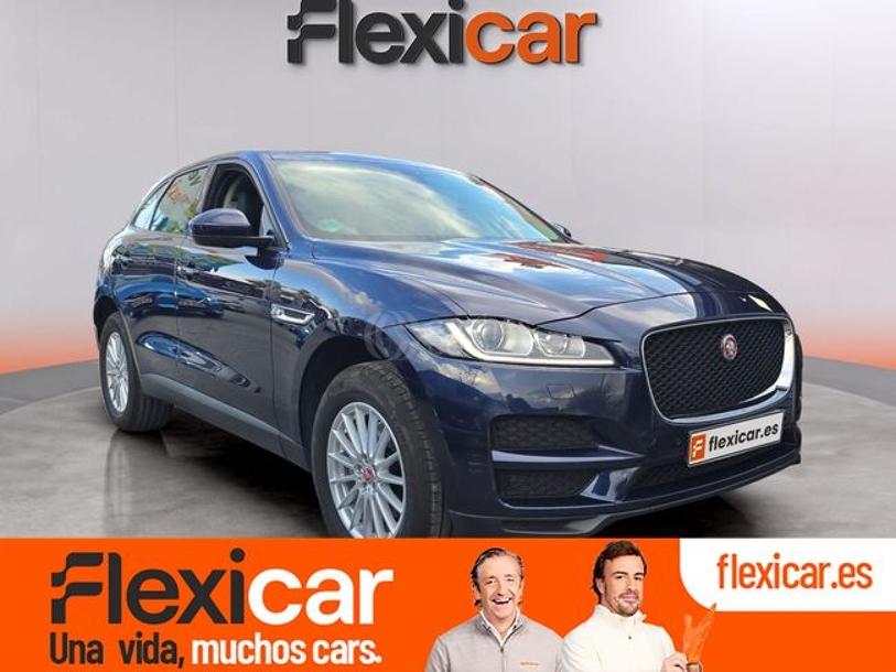 Foto del JAGUAR F-Pace 2.0i4D Prestige Aut.RWD 180