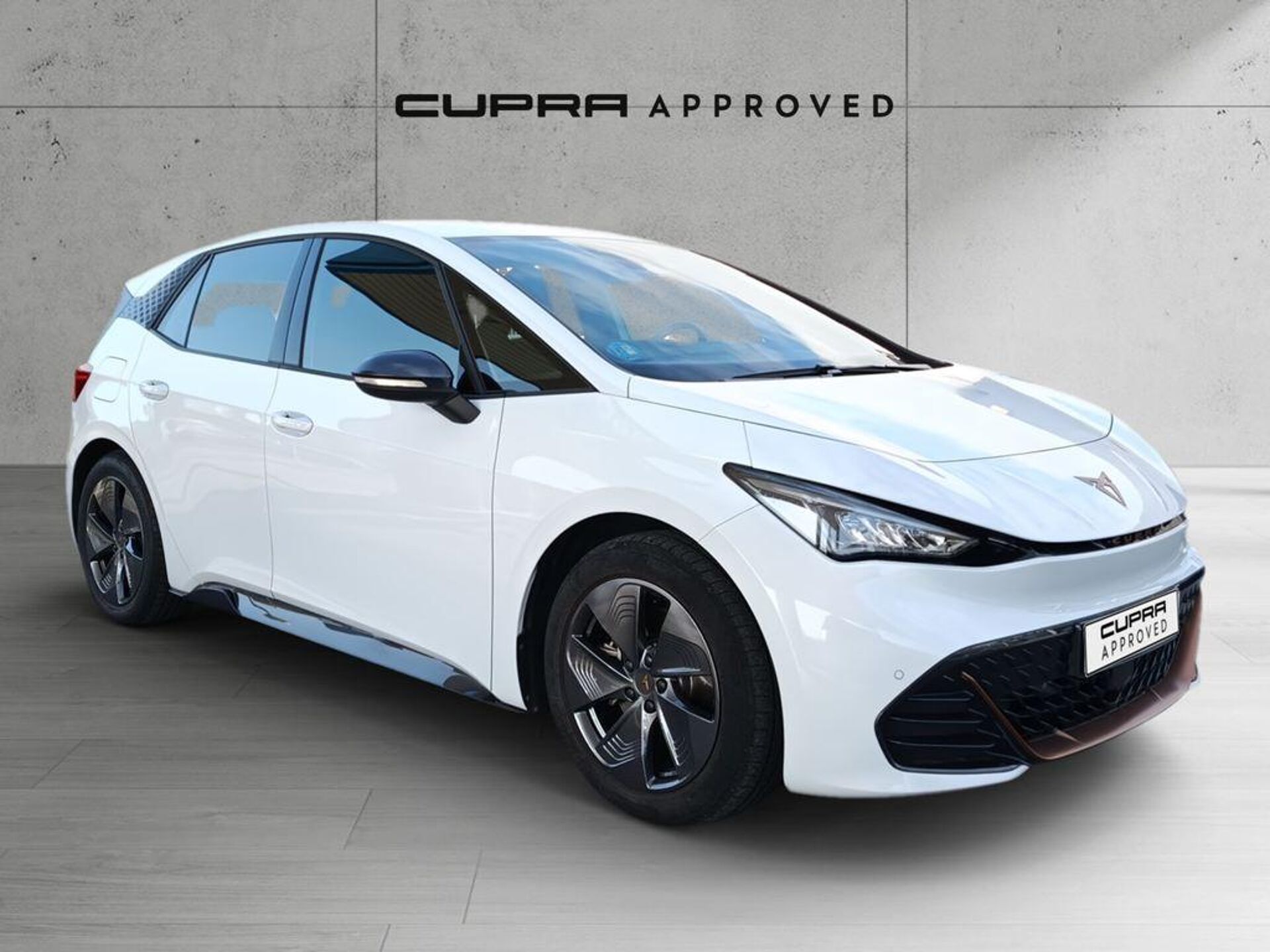 Imagen 1 de CUPRA Born