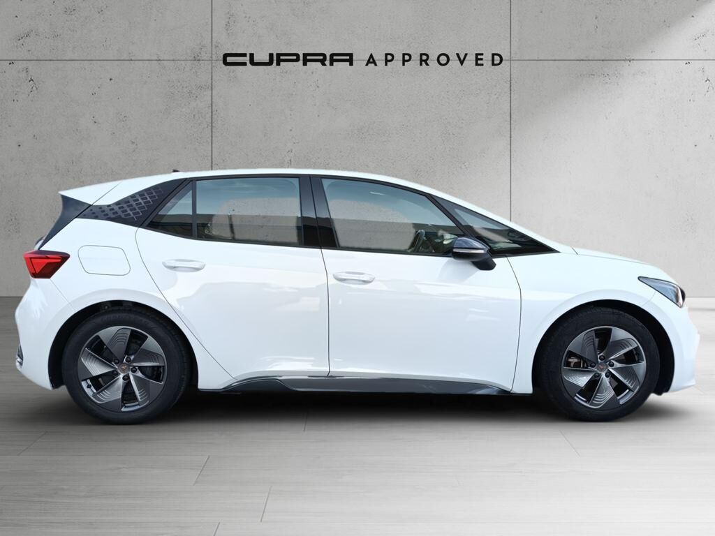 Foto del CUPRA Born 150kW 58kwh