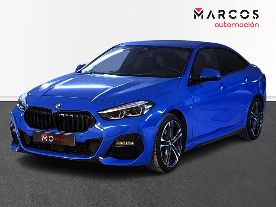 BMW Serie 2 (218dA Gran Coupe) en Alicante