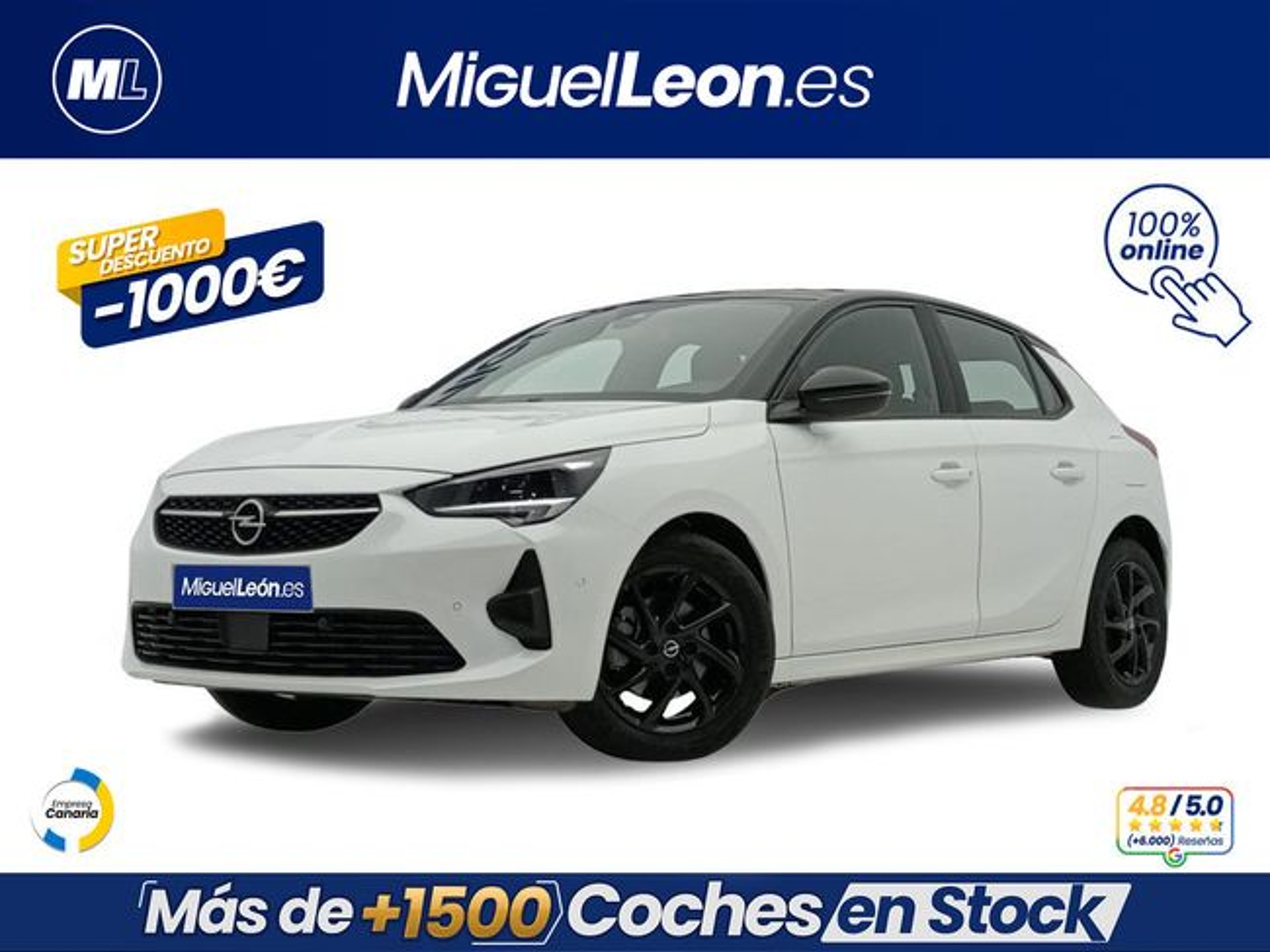 Imagen de OPEL Corsa