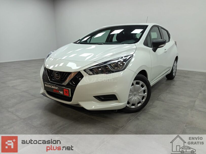 Foto del NISSAN Micra 1.0 G Acenta 70