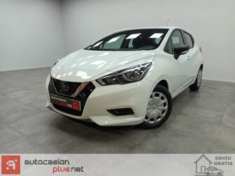 Imagen de NISSAN Micra 1.0 G Acenta 70