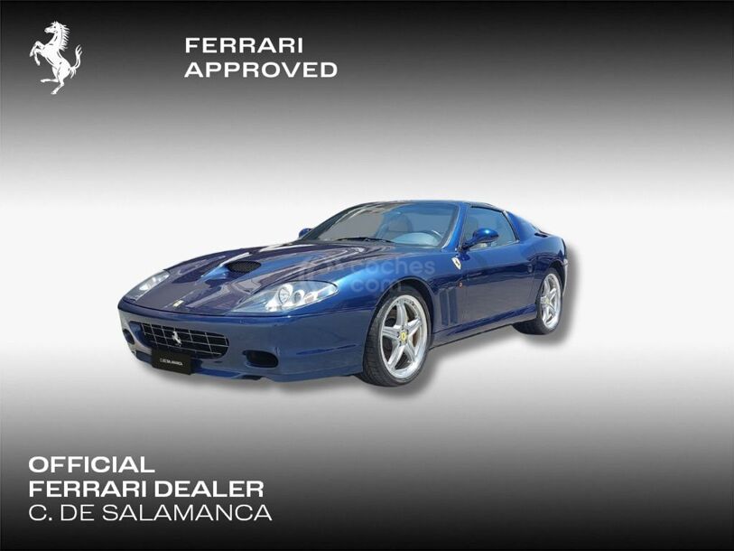 Foto del FERRARI Maranello 575M  Superamerica