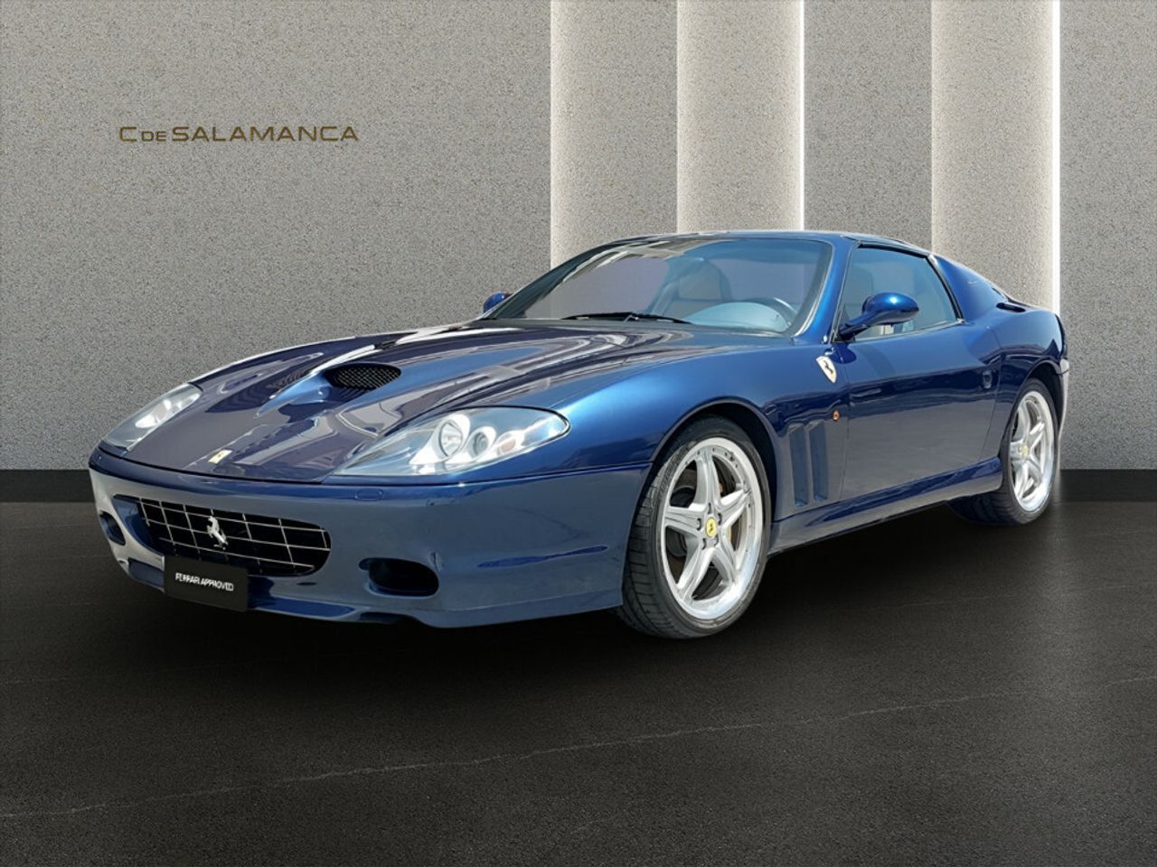 FERRARI Maranello (F1) en Málaga