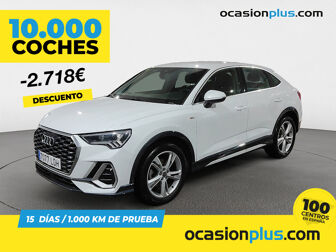 Imagen de AUDI Q3 Sportback 35 TDI S line S tronic