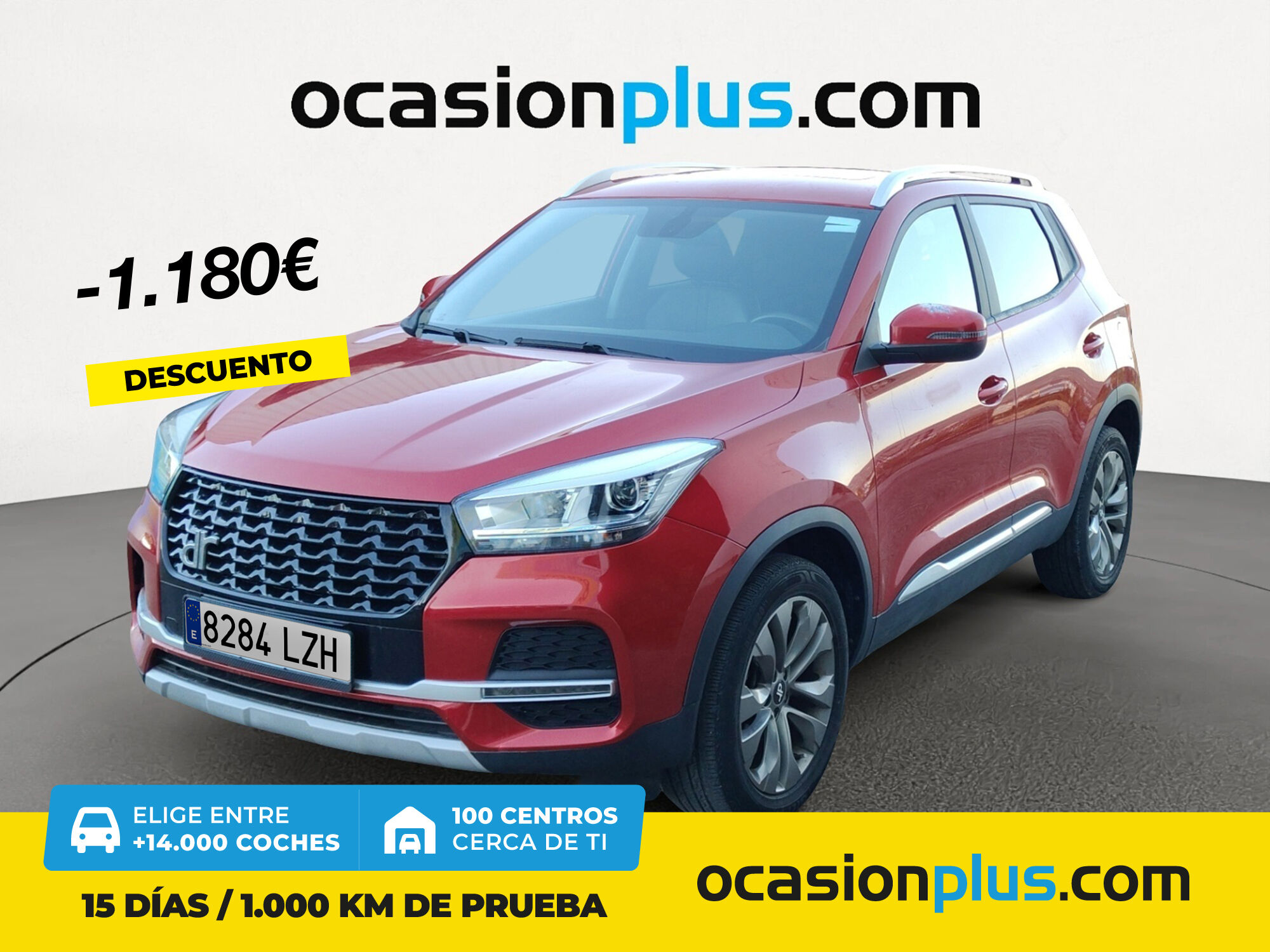 DR DR 4 (1.5 85 kW (116 CV)) en Madrid