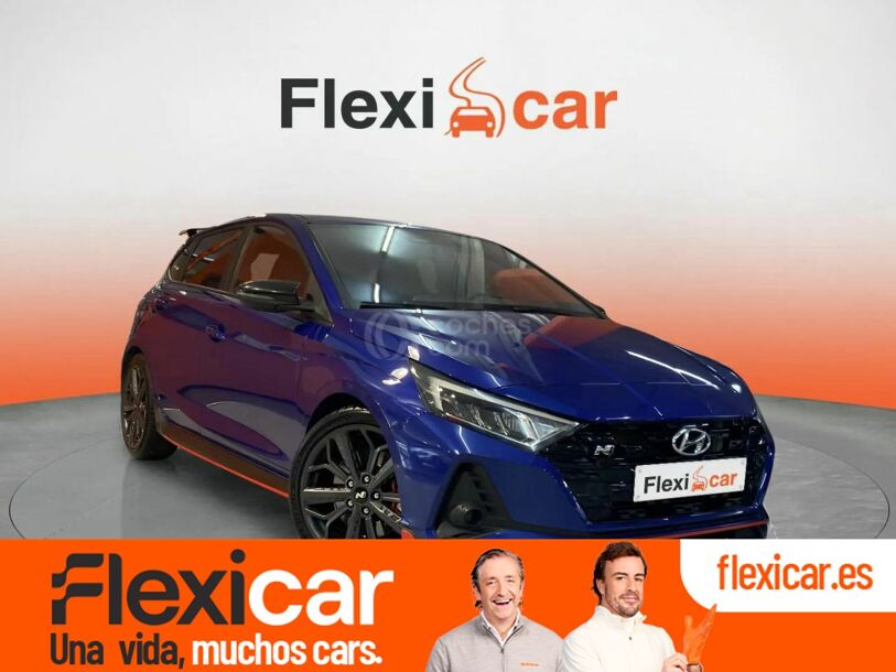 Foto del HYUNDAI i20 1.6T N