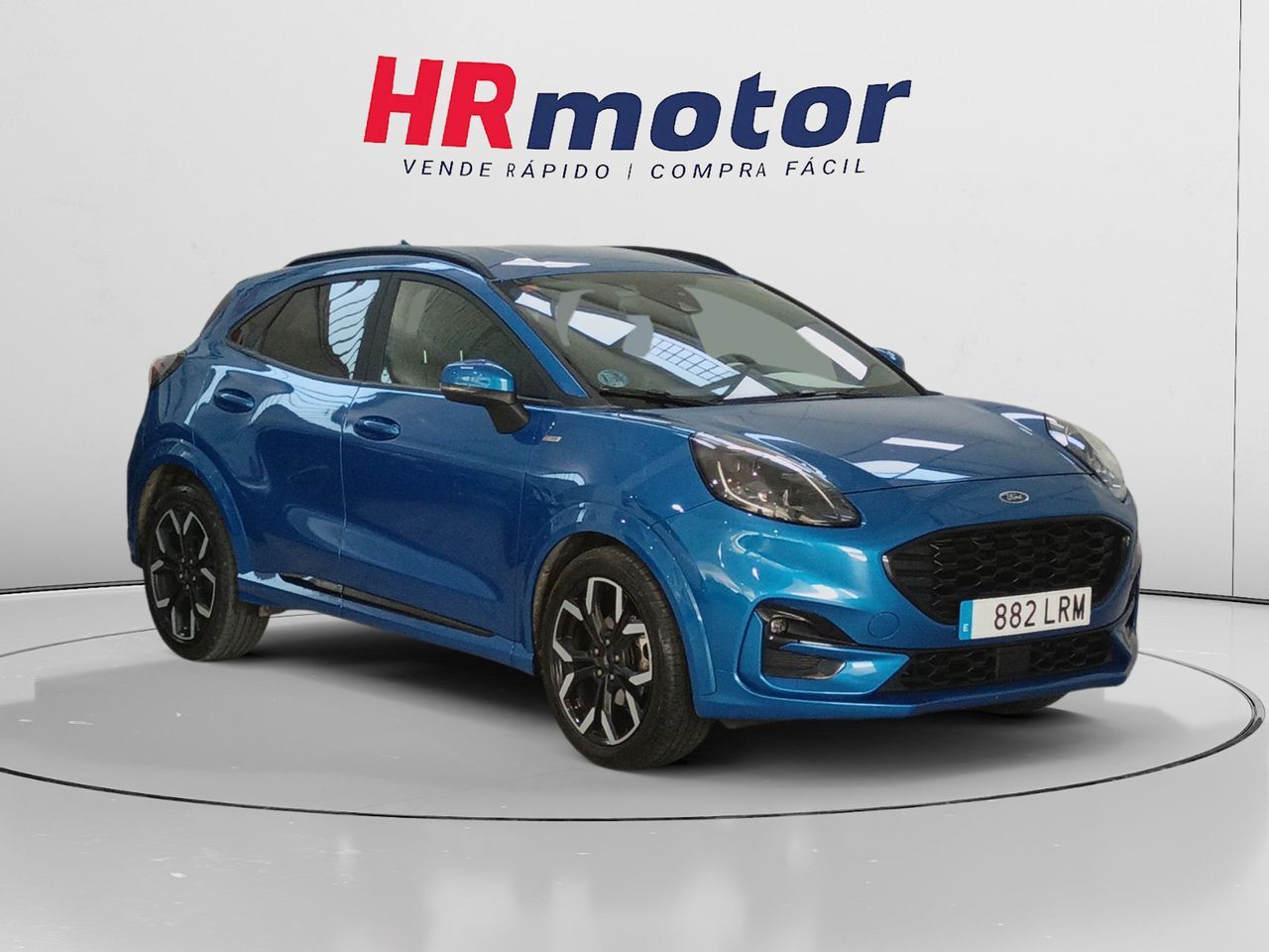 FORD Puma (ST-Line X) en Madrid
