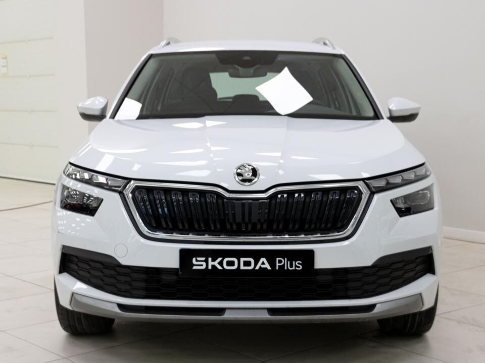 Foto del SKODA Kamiq 1.0 TSI Ambition 81kW