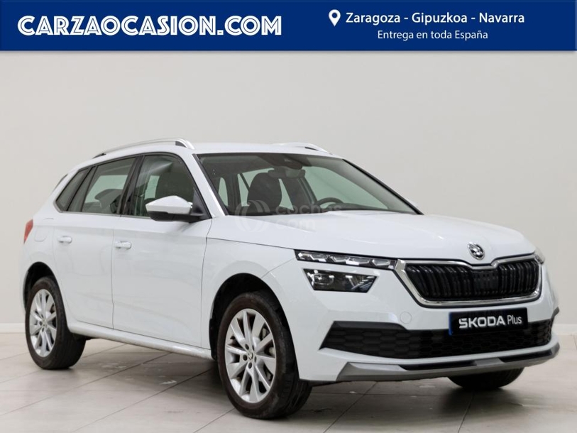 Foto del SKODA Kamiq 1.0 TSI Ambition 81kW