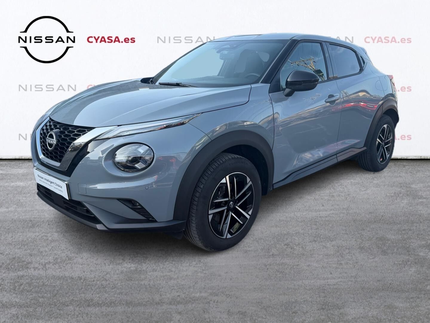 Foto del NISSAN Juke 1.0 DIG-T N-Connecta 4x2 DCT 7 114