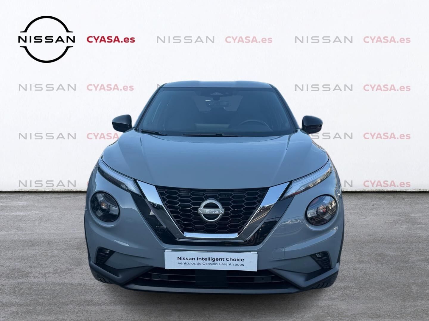 Foto del NISSAN Juke 1.0 DIG-T N-Connecta 4x2 DCT 7 114