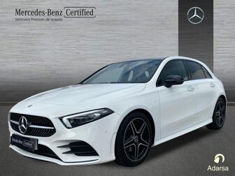 Imagen de MERCEDES Clase A A 180d 8G-DCT