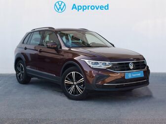 Imagen de VOLKSWAGEN Tiguan 2.0TDI Life 110kW