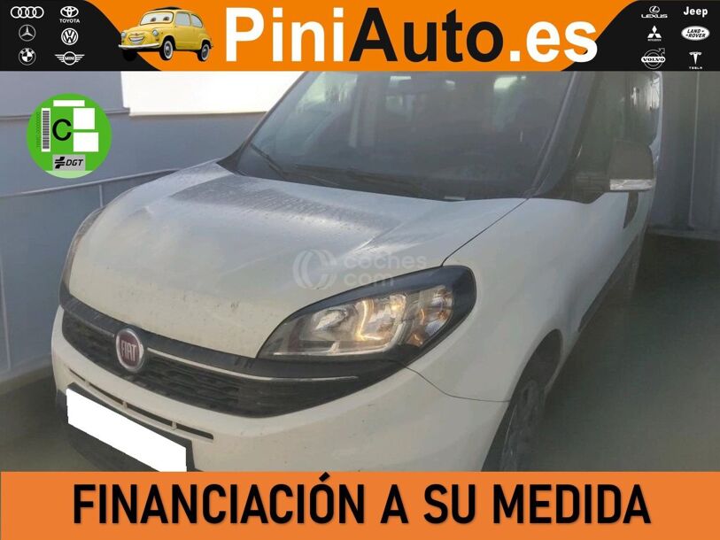 Foto del FIAT Dobló Cargo 1.6Mjt 55kW