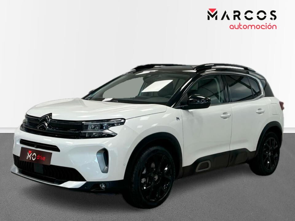 CITROEN C5 Aircross (225 e-EAT8 Shine Pack) en Alicante