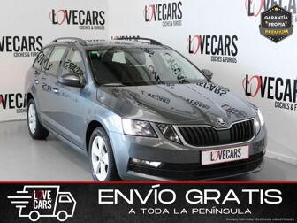 Imagen de SKODA Octavia Combi 1.6TDI CR Like