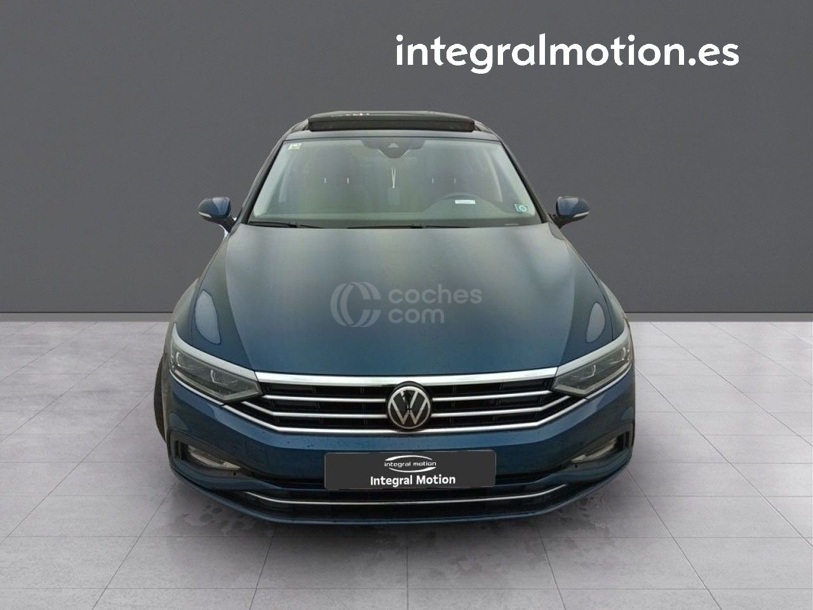 Foto del VOLKSWAGEN Passat 2.0TDI EVO Business DSG7 90kW