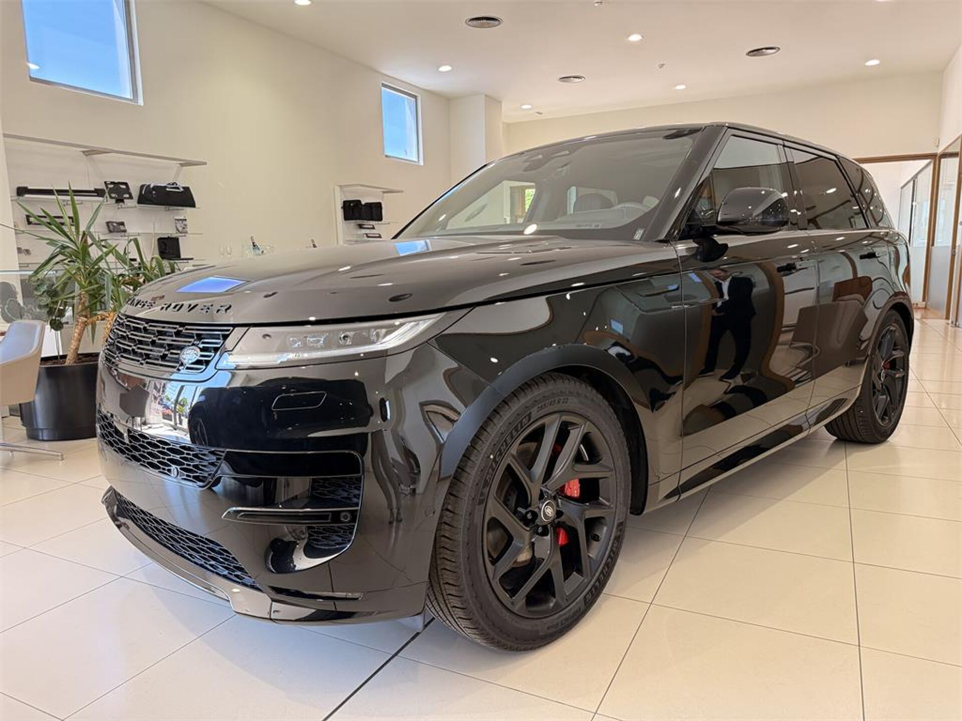 Imagen de LAND ROVER Range Rover Sport