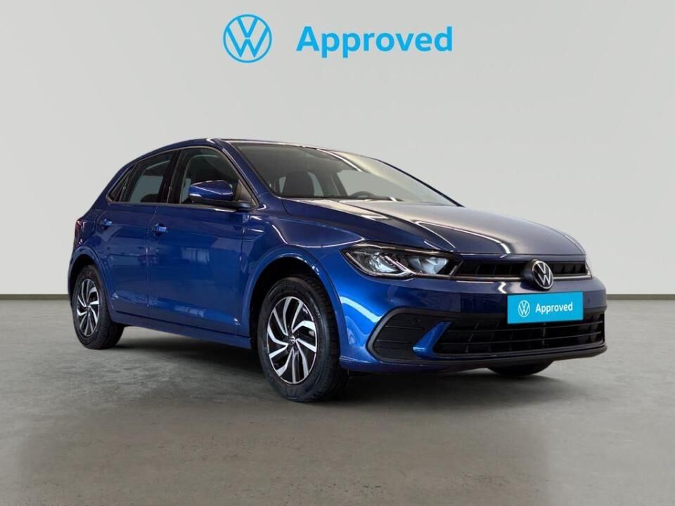 VOLKSWAGEN Polo (Life 1.0 TSI 70kW (95CV)) en Burgos