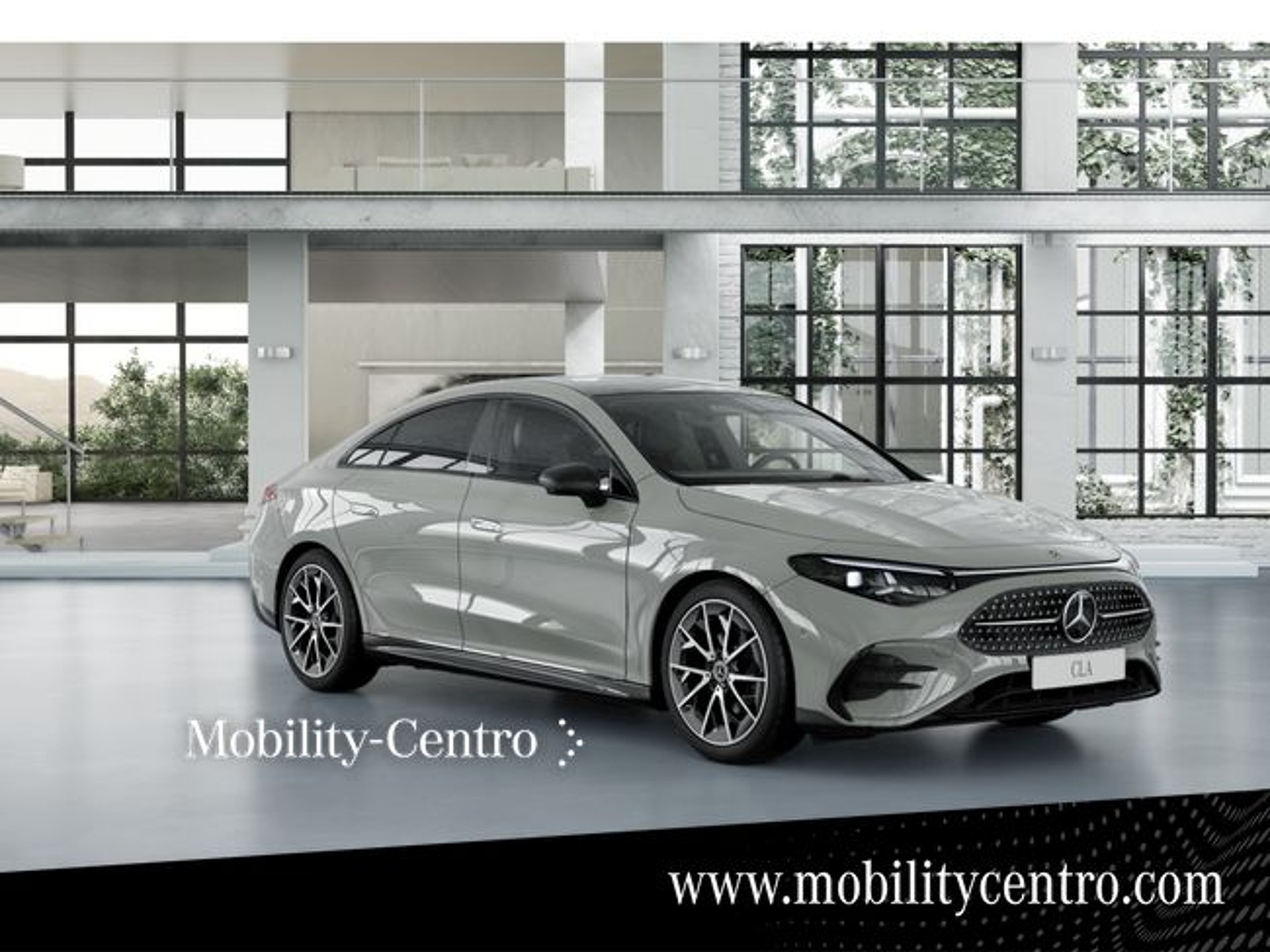 Imagen de MERCEDES Clase CLA