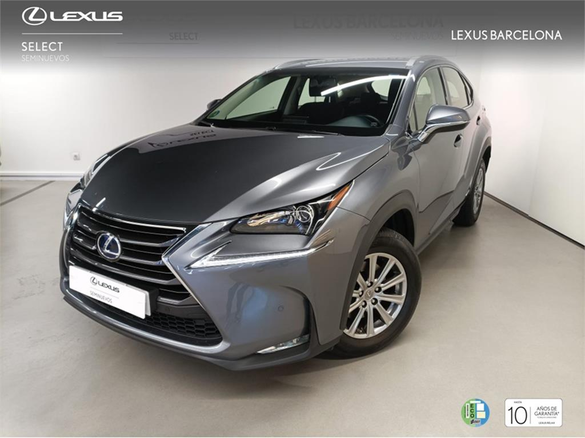 Imagen de LEXUS NX