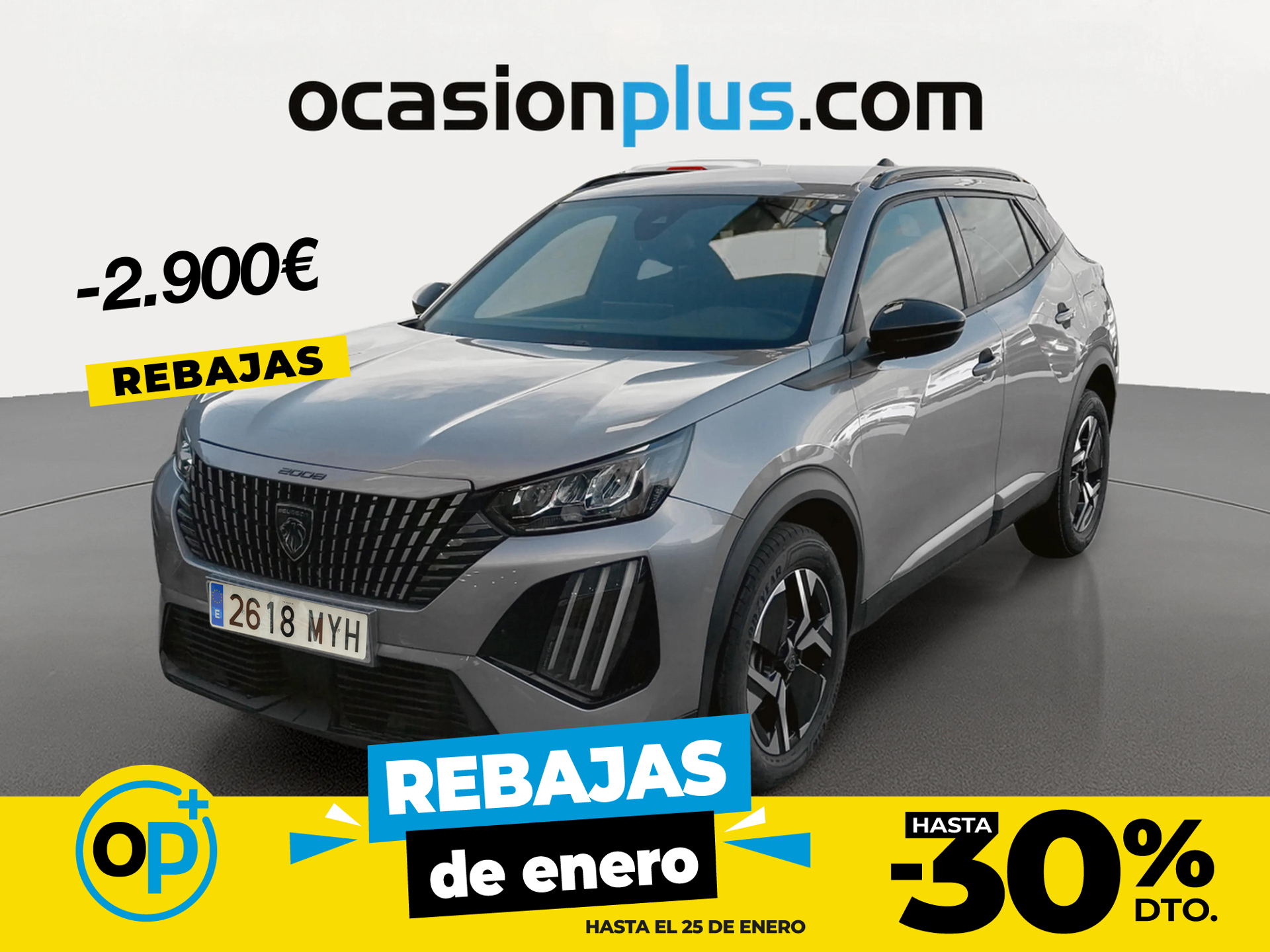 Imagen de PEUGEOT 2008