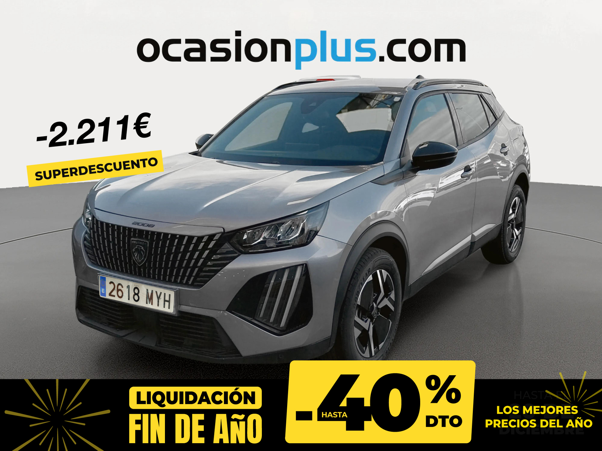 Imagen de PEUGEOT 2008