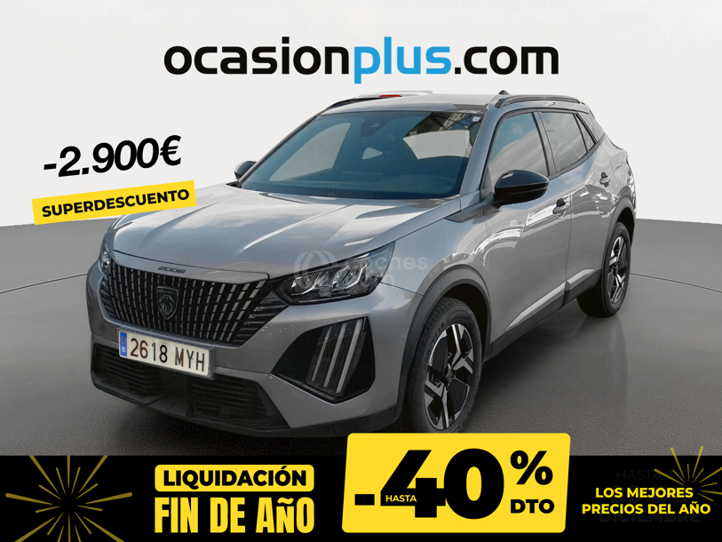 Foto del PEUGEOT 2008 1.2 PureTech S&S Allure 100