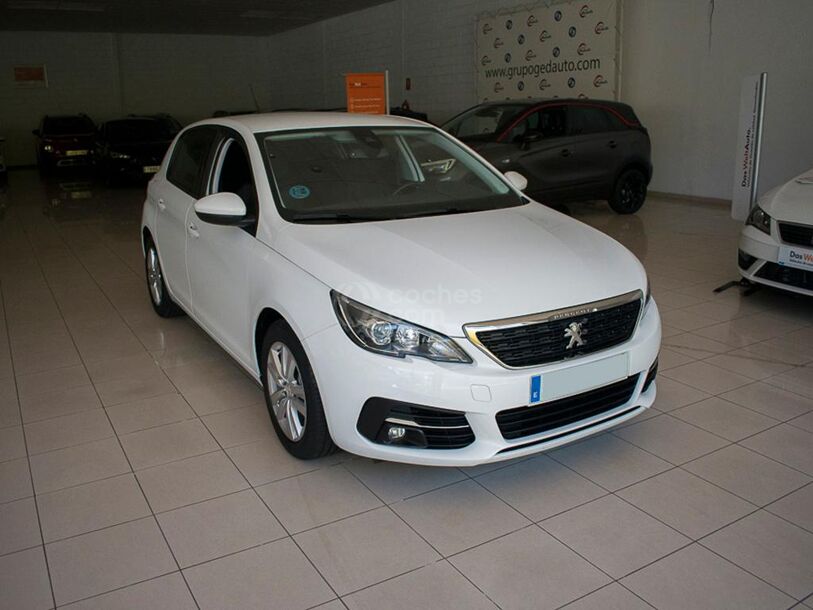 Foto del PEUGEOT 308 1.5 BlueHDi S&S Active Pack 130