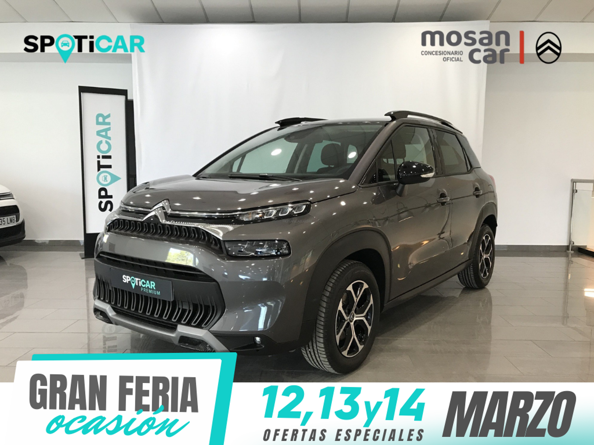 Imagen de CITROEN C3 Aircross