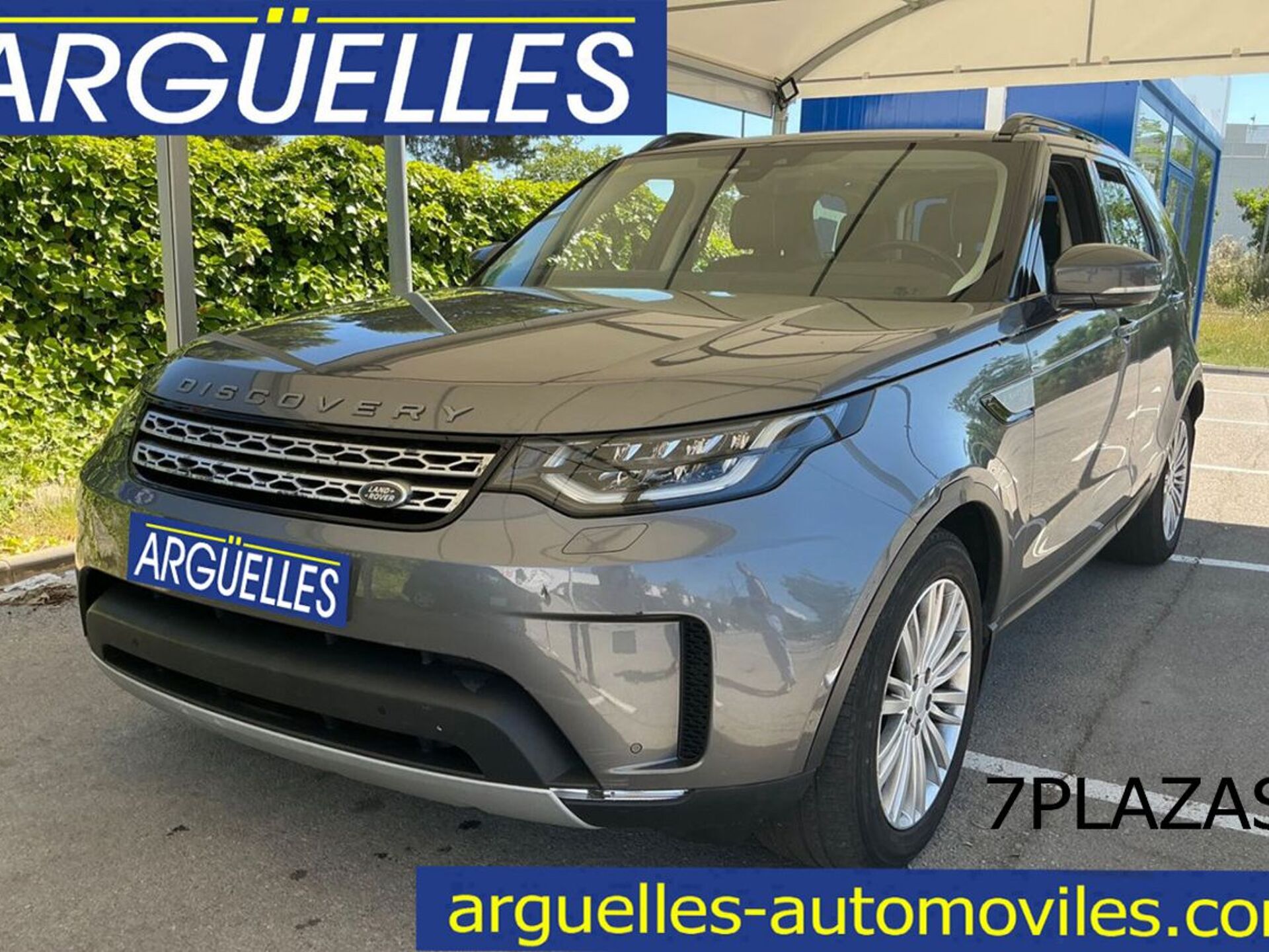 Imagen de LAND ROVER Discovery