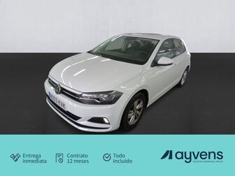 Imagen de VOLKSWAGEN Polo 1.0 TSI Advance 70kW