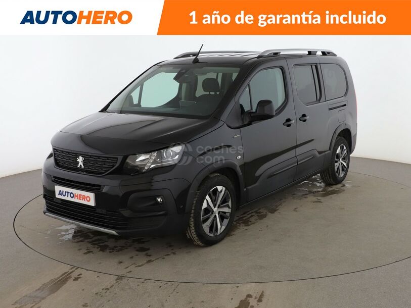 Foto del PEUGEOT Rifter 1.5BlueHDi S&S Long Allure EAT8 130