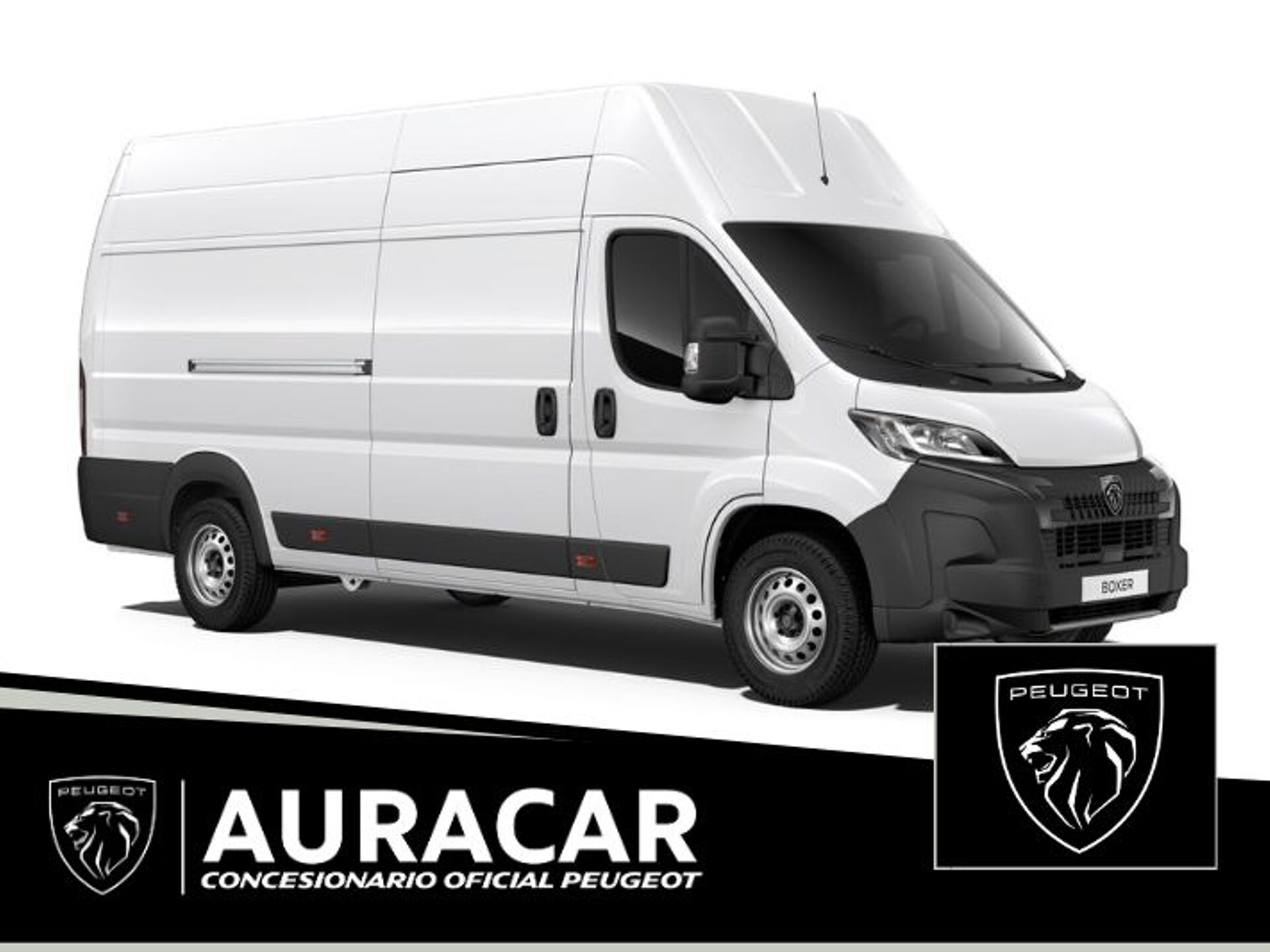 Imagen de PEUGEOT Boxer