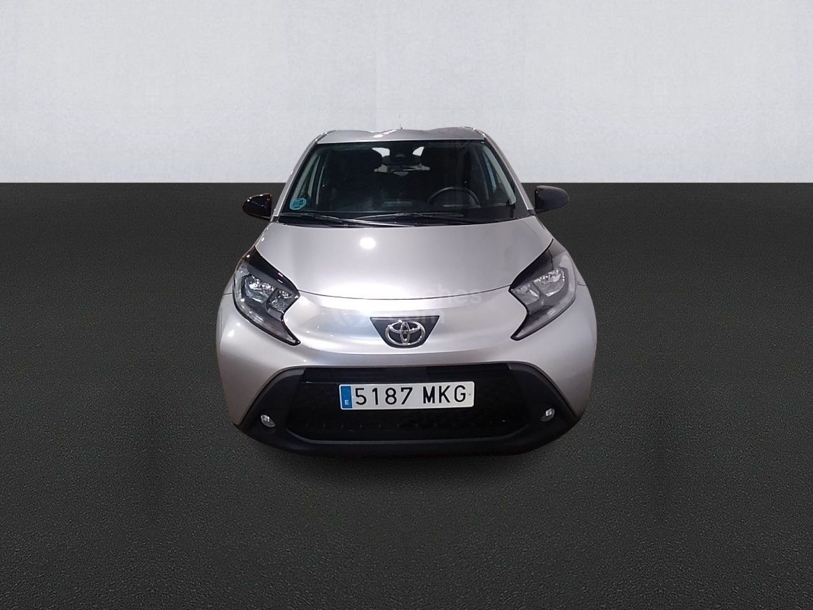 Foto del TOYOTA Aygo X Cross Play