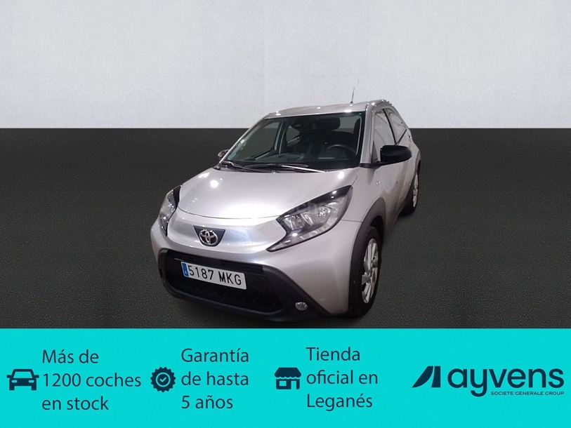 Foto del TOYOTA Aygo X Cross Play