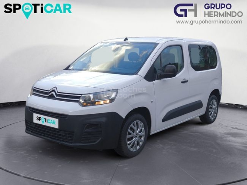 Foto del CITROEN Berlingo BlueHDi S&S Talla M Live Pack 100