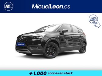 Imagen de OPEL Crossland X 1.2T S&S Design Line - 120 Aniversario 110