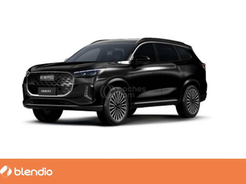 Foto del EBRO s800 1.5 TGDI PHEV E-CVT Luxury FWD