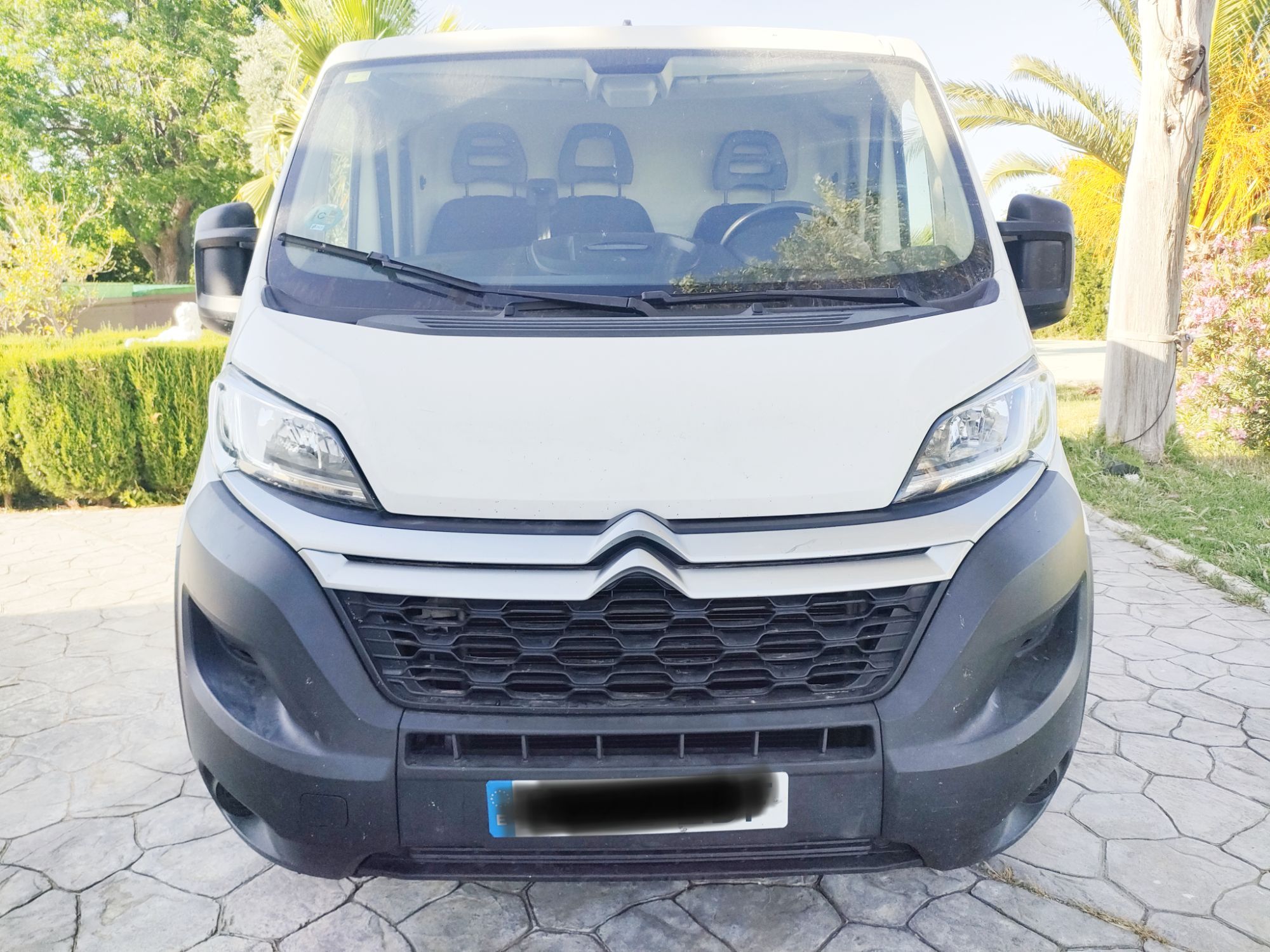 Foto del CITROEN Jumper Fg. 2.2BlueHDi 30 L1H1 S&S 140