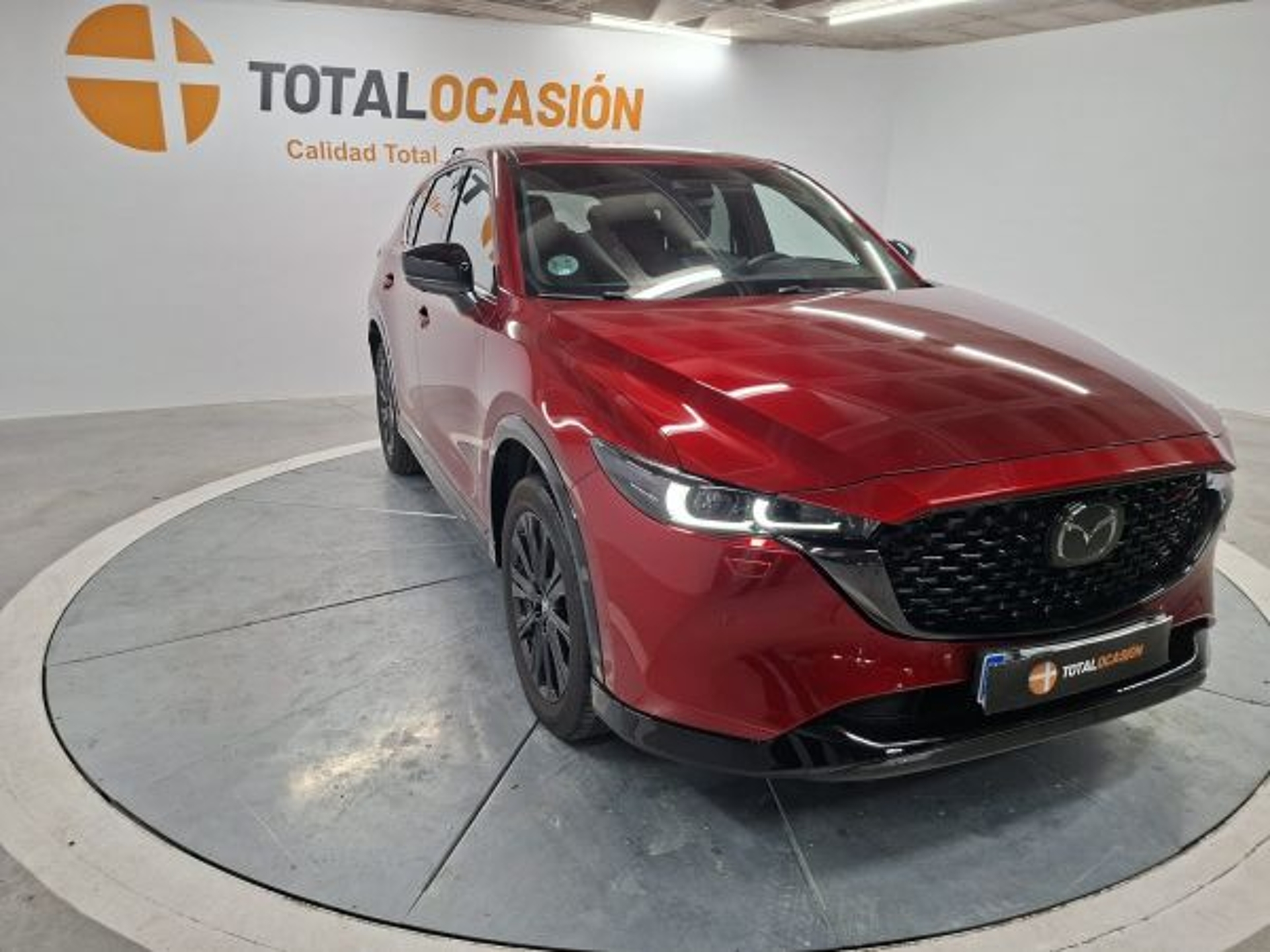 Imagen de MAZDA CX-5