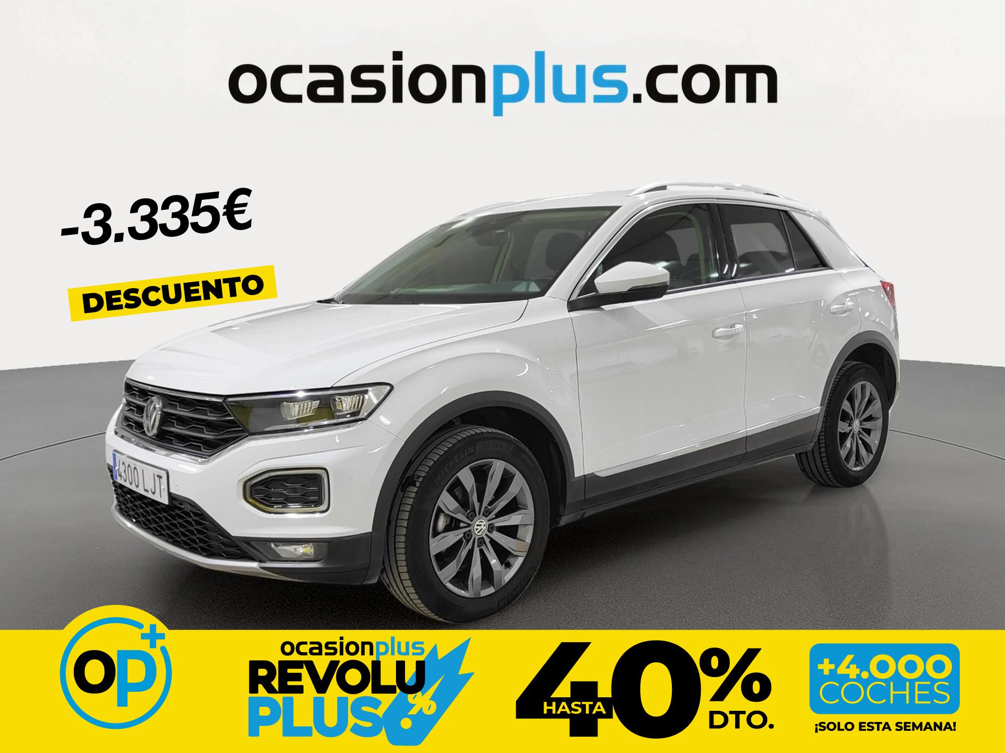 Foto del VOLKSWAGEN T-Roc 1.5 TSI Sport DSG7