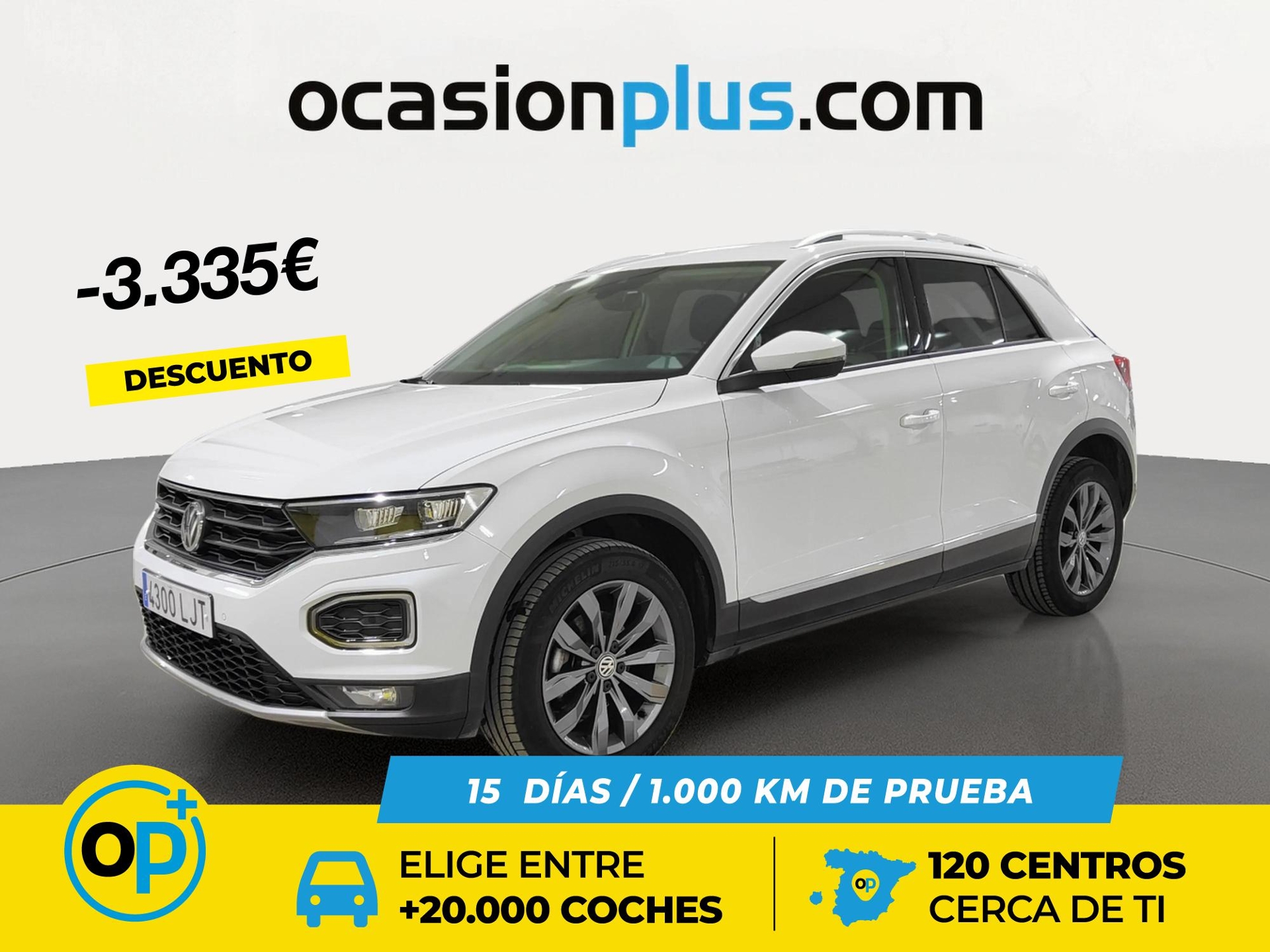 Imagen de VOLKSWAGEN T-Roc
