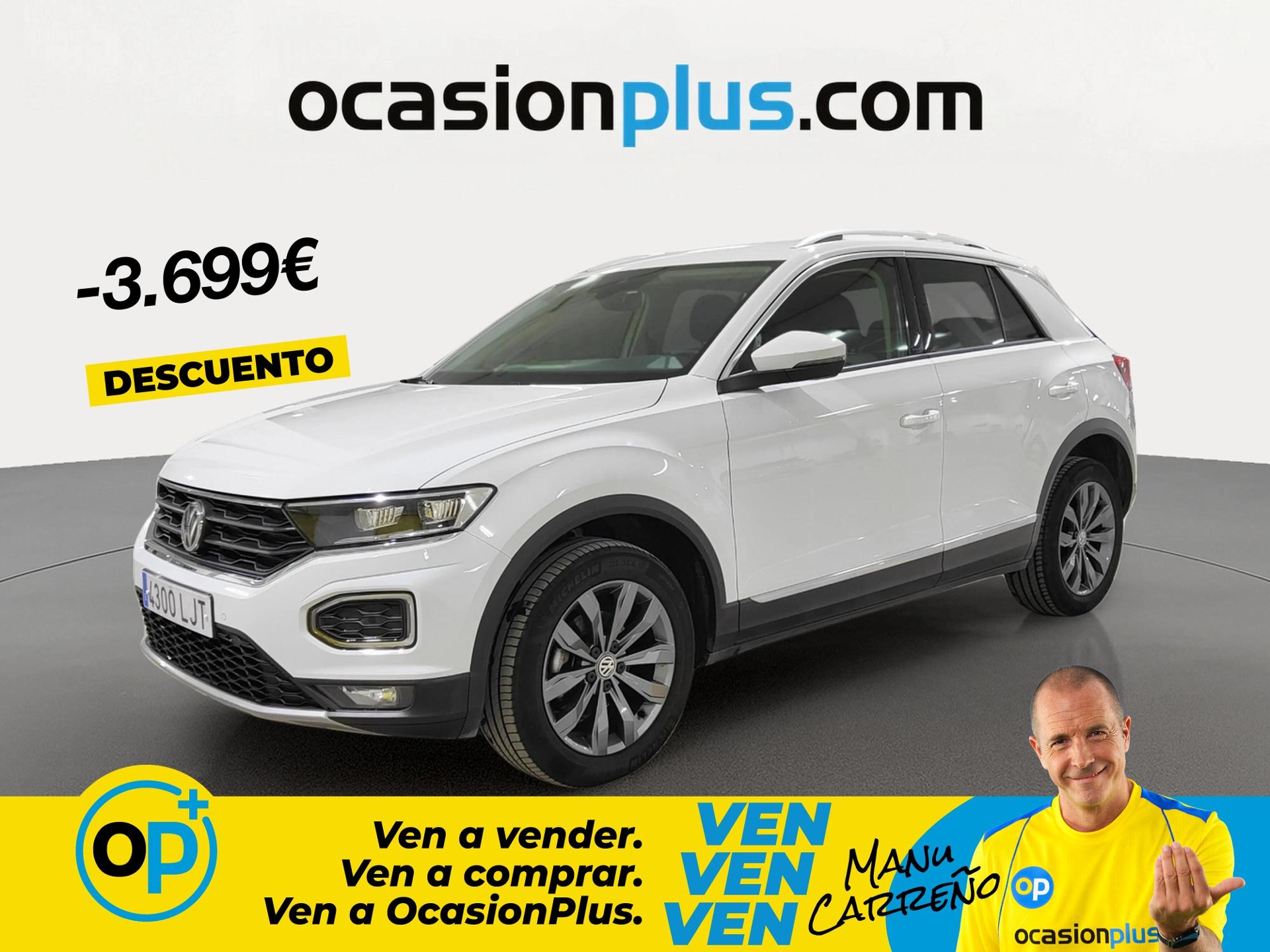 Imagen de VOLKSWAGEN T-Roc