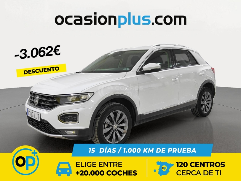 Foto del VOLKSWAGEN T-Roc 1.5 TSI Sport DSG7